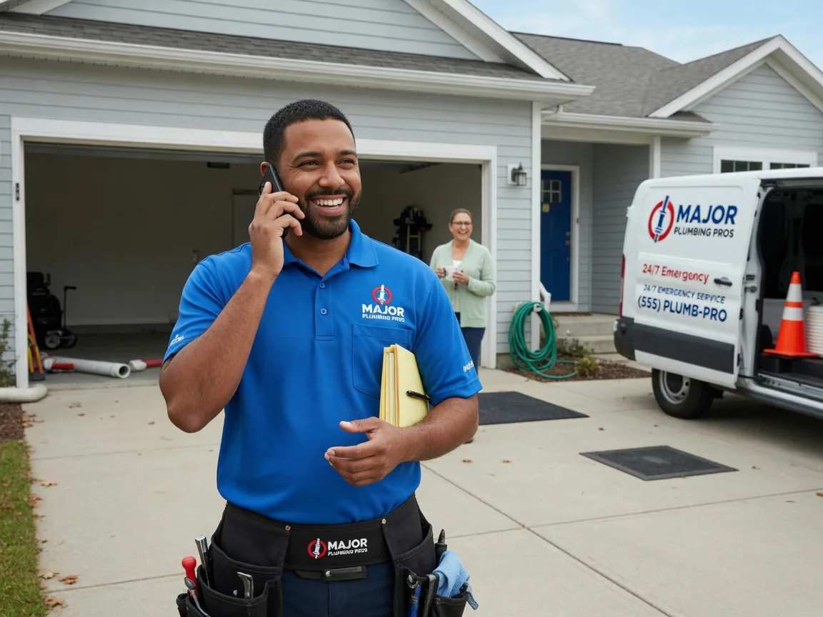 Drain Cleaning Services New Port Richey, FL FAQs